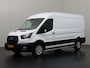 Ford Transit 2.0TDCI 130PK L3H2 | Fabrieksgarantie | Multimedia | Navigatie | Trekhaak | 3-Zits