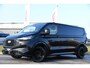Ford Transit Custom 300 2.0 TDCI L2H1 Limited Black Edition Cruise, Camera, Carplay, 170pk, Stoelverwarming, Trekhaak, Multimedia, LED, Uniek!