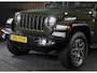 Jeep Wrangler UNLIMITED 4xe 380 80th Anniversary / Acc / 360 Camera / Dode Hoek / Leder / Navi / Ecc / Elek Pakket / Xenon / Pdc