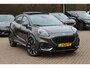 Ford Puma 1.0 EcoBoost Hybrid ST-Line X Vignale 155pk / NL Auto! / Full option! / Trekhaak / Panoramadak / Camera / Leder / CarPlay / B&O / 18'' / Keyless / Stuur+Stoelverwarming / Dodehoek / DAB / Verwarmde voorruit / ACC