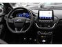 Ford Puma 1.0 EcoBoost Hybrid ST-Line X Vignale 155pk / NL Auto! / Full option! / Trekhaak / Panoramadak / Camera / Leder / CarPlay / B&O / 18'' / Keyless / Stuur+Stoelverwarming / Dodehoek / DAB / Verwarmde voorruit / ACC