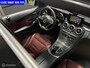 Mercedes-Benz C-klasse 450 AMG 4MATIC AUT. 367PK LEER OPENDAK BURMESTER NAVI LED PDC CRUISE