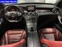Mercedes-Benz C-klasse 450 AMG 4MATIC AUT. 367PK LEER OPENDAK BURMESTER NAVI LED PDC CRUISE
