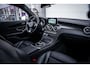 Mercedes-Benz GLC Coupe 220d 4MATIC Night-pakket I Schuifdak I Camera I Trekhaak I 19'' I Leder I Volledig-onderhouden
