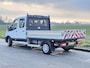 Ford Transit 2.0 DUB.CAB Open-Laadbak