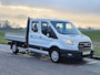 Ford Transit 2.0 DUB.CAB Open-Laadbak
