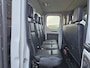 Ford Transit 2.0 DUB.CAB Open-Laadbak