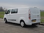 Ford Transit Custom 2.0 dubbel cabine EURO6