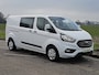Ford Transit Custom 2.0 dubbel cabine EURO6