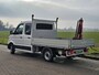 Volkswagen Crafter 35 2.0 Open-Laadbak Kraan!