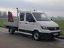 Volkswagen Crafter 35 2.0 Open-Laadbak Kraan!