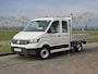 Volkswagen Crafter 35 2.0 Open-Laadbak Kraan!