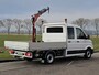 Volkswagen Crafter 35 2.0 Open-Laadbak Kraan!