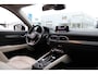 Mazda CX-5 2.5 SkyActiv-G 194 Luxury , Automaat, Trekhaak, Wit Leder, Schuifdak, 360 camera, Clima, Adap.Cruise, Apple Carplay, Android Auto, Stoel/Stuurverwarming, Stoelventilatie, Bose, LMV 19 Inch, HUD, PDC, LKA,
