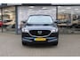 Mazda CX-5 2.5 SkyActiv-G 194 Luxury , Automaat, Trekhaak, Wit Leder, Schuifdak, 360 camera, Clima, Adap.Cruise, Apple Carplay, Android Auto, Stoel/Stuurverwarming, Stoelventilatie, Bose, LMV 19 Inch, HUD, PDC, LKA,