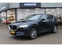 Mazda CX-5 2.5 SkyActiv-G 194 Luxury , Automaat, Trekhaak, Wit Leder, Schuifdak, 360 camera, Clima, Adap.Cruise, Apple Carplay, Android Auto, Stoel/Stuurverwarming, Stoelventilatie, Bose, LMV 19 Inch, HUD, PDC, LKA,