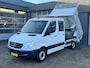 Mercedes-Benz Sprinter 313 2.2 CDI 366 DC Kipper Open laadbak met Airco Trekhaak 2800kg en 5-Persoons Euro 5 Hogeschotten PRIJS IS EXPORT