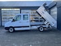 Mercedes-Benz Sprinter 313 2.2 CDI 366 DC Kipper Open laadbak met Airco Trekhaak 2800kg en 5-Persoons Euro 5 Hogeschotten PRIJS IS EXPORT