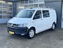 Volkswagen Transporter 2.0 TDI L2H1 DC 4Motion 150pk 4x4 Vierwielaandrijving Airco Cruise controle Telefoonverbinding Navigatie Apple carplay Trekhaak 2500kg Euro 6 Bpm vrij voor particulier gebruik!!