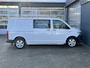 Volkswagen Transporter 2.0 TDI L2H1 DC 4Motion 150pk 4x4 Vierwielaandrijving Airco Cruise controle Telefoonverbinding Navigatie Apple carplay Trekhaak 2500kg Euro 6 Bpm vrij voor particulier gebruik!!