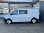 Volkswagen Transporter 2.0 TDI L2H1 DC 4Motion 150pk 4x4 Vierwielaandrijving Airco Cruise controle Telefoonverbinding Navigatie Apple carplay Trekhaak 2500kg Euro 6 Bpm vrij voor particulier gebruik!!