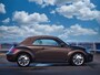 Volkswagen Beetle Cabriolet 1.2 TSI Design 70s Edition - Leer -