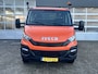 IVECO Daily 35C14 2.3 375 Laadklep 500kg Trekhaak 3500kg trekgewicht Airco 2-Persoons Open laadbak Pick-up P-up Bakwagen Telefoonverbinding 1e eigenaar Euro 6 Bpm vrij !!!