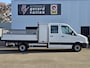 Volkswagen Crafter 2.0 TDI KIPPER TREKHAAK 6-ZITPLAATSEN 3500KG TREKG