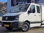 Volkswagen Crafter 2.0 TDI KIPPER TREKHAAK 6-ZITPLAATSEN 3500KG TREKG