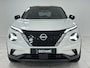 Nissan Juke 1.6 Hybrid Tekna NAVIGATIE | CAMERA | STOEL- EN VOORRUITVERWARMING | LEDEREN BEKLEDING