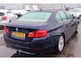 BMW 5-Serie 520i High Executive Lederen interieur, Climate control, Cruise control, Navigatie