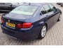 BMW 5-Serie 520i High Executive Lederen interieur, Climate control, Cruise control, Navigatie