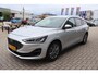 Ford Focus Wagon 1.0 Hybrid Titanium 1e Eigenaar | Volledig Onderh | NL-Auto | BTW | Camera | Navi | ACC | Carplay | Driver Assist Pack | DAB | Full Led | Keyless