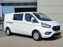 Ford Transit Custom 2.0 TDCi 130PK 300 L2H1 Limited Dubbele Cabine | Wintersale | Navigatie | Trekhaak | Carplay | Parkeersensoren