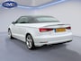 Audi A3 CABRIOLET 1.4 TFSI CoD Sport, parelmoer wit, lederen sportinterieur, stoelverwarming, led verlichting, navigatie, 18 inch