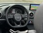 Audi A3 CABRIOLET 1.4 TFSI CoD Sport, parelmoer wit, lederen sportinterieur, stoelverwarming, led verlichting, navigatie, 18 inch