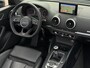 Audi A3 CABRIOLET 1.4 TFSI CoD Sport, parelmoer wit, lederen sportinterieur, stoelverwarming, led verlichting, navigatie, 18 inch