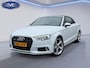 Audi A3 CABRIOLET 1.4 TFSI CoD Sport, parelmoer wit, lederen sportinterieur, stoelverwarming, led verlichting, navigatie, 18 inch