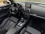 Audi A3 CABRIOLET 1.4 TFSI CoD Sport, parelmoer wit, lederen sportinterieur, stoelverwarming, led verlichting, navigatie, 18 inch