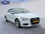 Audi A3 CABRIOLET 1.4 TFSI CoD Sport, parelmoer wit, lederen sportinterieur, stoelverwarming, led verlichting, navigatie, 18 inch