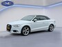 Audi A3 CABRIOLET 1.4 TFSI CoD Sport, parelmoer wit, lederen sportinterieur, stoelverwarming, led verlichting, navigatie, 18 inch