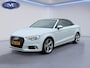 Audi A3 CABRIOLET 1.4 TFSI CoD Sport, parelmoer wit, lederen sportinterieur, stoelverwarming, led verlichting, navigatie, 18 inch