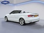 Audi A3 CABRIOLET 1.4 TFSI CoD Sport, parelmoer wit, lederen sportinterieur, stoelverwarming, led verlichting, navigatie, 18 inch