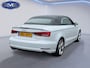 Audi A3 CABRIOLET 1.4 TFSI CoD Sport, parelmoer wit, lederen sportinterieur, stoelverwarming, led verlichting, navigatie, 18 inch