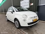 Fiat 500C 1.2 Lounge Cabrio|City steering|Parkeer sensors|APK