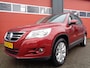 Volkswagen Tiguan 2.0 TSI Comfort&Design 4Motion 170PK Clima Cruise Navi LMV Trekhaak NL-Auto