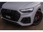 Audi Q5 50 TFSI e S edition | Competition | S-Line | Pano | Matrix LED | Luchtvering | 21 Inch Performance | Black Pack | Camera | Carplay | ACC | Dodehoek | HillHold | Sfeer | Leder | Lane Assist | Dealer Onderhouden | 1 Eigenaar | BTW | Garantie