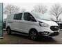 Ford Transit Custom 320 2.0 TDCI L2H1 Limited DC | Trekhaak | Stoelverwarming | Navigatie | Camera | Cruise Control Adaptive |
