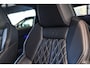 Audi Q4 Sportback e-tron 50 quattro 3xS edition 300PK RS Seats in nappa leder ruit met Memory, Warmtepomp, ACC, Head-Up, Keyless, Sonos premium, Camera, Matrix, Ambiente+/ Airco/ Buitenspiegel/ Comfort/ S-Line/ Hulp/ Black Optiek/ Veiligheids Pakket, Stuurwiel verwarmd, Lmv 20''