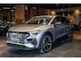 Audi Q4 Sportback e-tron 50 quattro 3xS edition 300PK RS Seats in nappa leder ruit met Memory, Warmtepomp, ACC, Head-Up, Keyless, Sonos premium, Camera, Matrix, Ambiente+/ Airco/ Buitenspiegel/ Comfort/ S-Line/ Hulp/ Black Optiek/ Veiligheids Pakket, Stuurwiel verwarmd, Lmv 20''